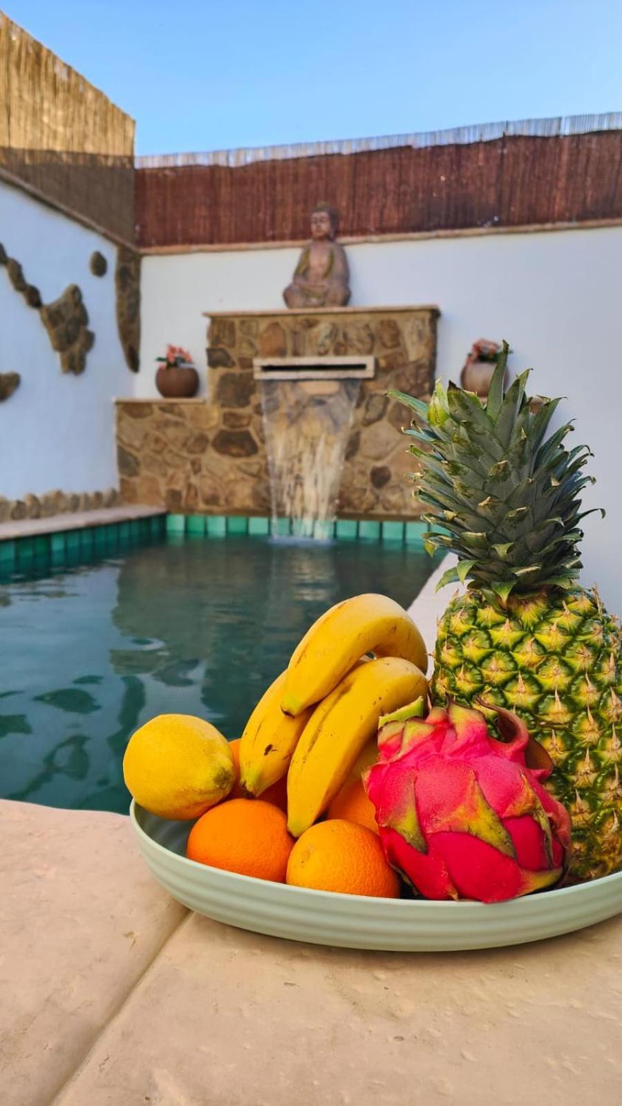 Casa La Colmena Villa El Colmenar Buitenkant foto